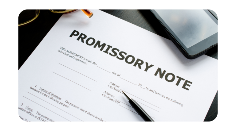 business litigation promissory note